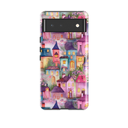 Google Tough Case -  Fairy Houses