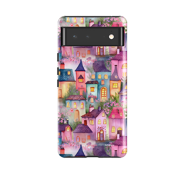 Google Tough Case -  Fairy Houses