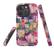 iPhone MagSafe Tough Case -  Fairy Houses