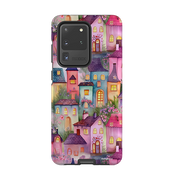 Samsung Tough Case - Fairy Houses