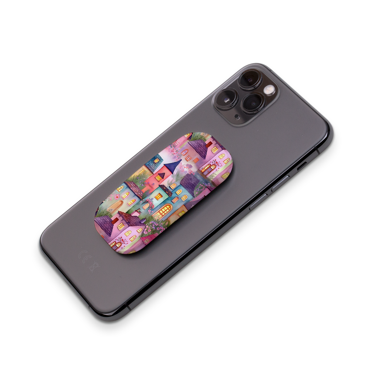 Fairy Houses Phone Stand