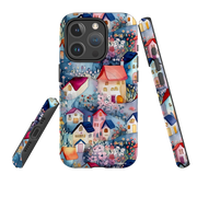 iPhone MagSafe Tough Case - Fairy Houses II