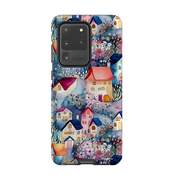 Samsung Tough Case - Fairy Houses II