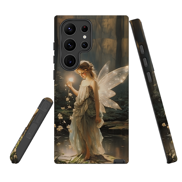 Samsung Tough Case - Fairy Lights