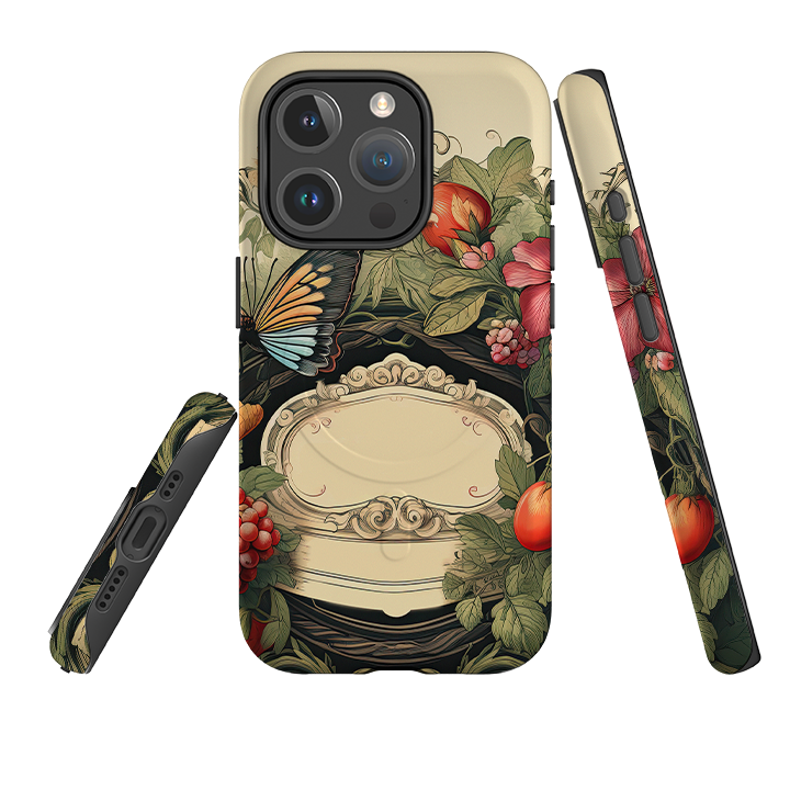iPhone MagSafe Tough Case - Fairy Magic III