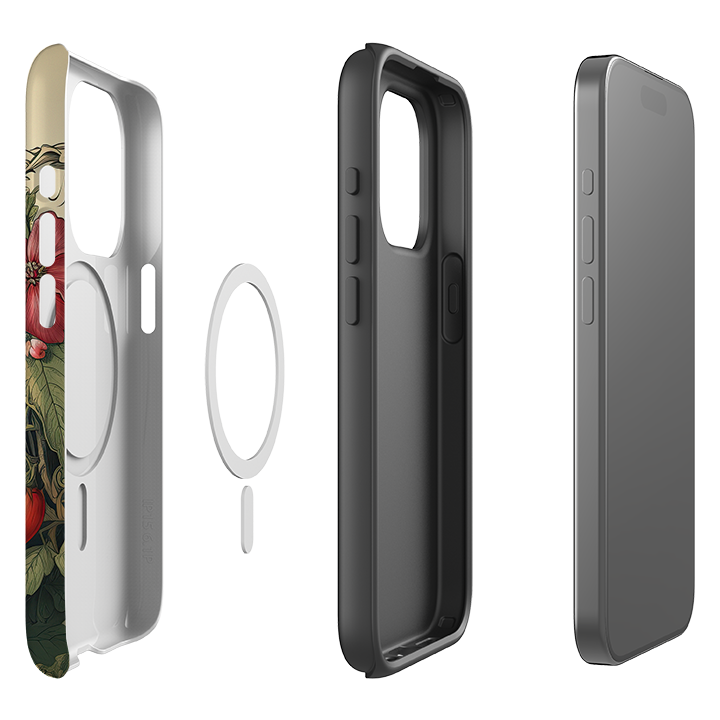 iPhone MagSafe Tough Case - Fairy Magic III