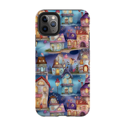 iPhone Tough Case - Fairy Night Life