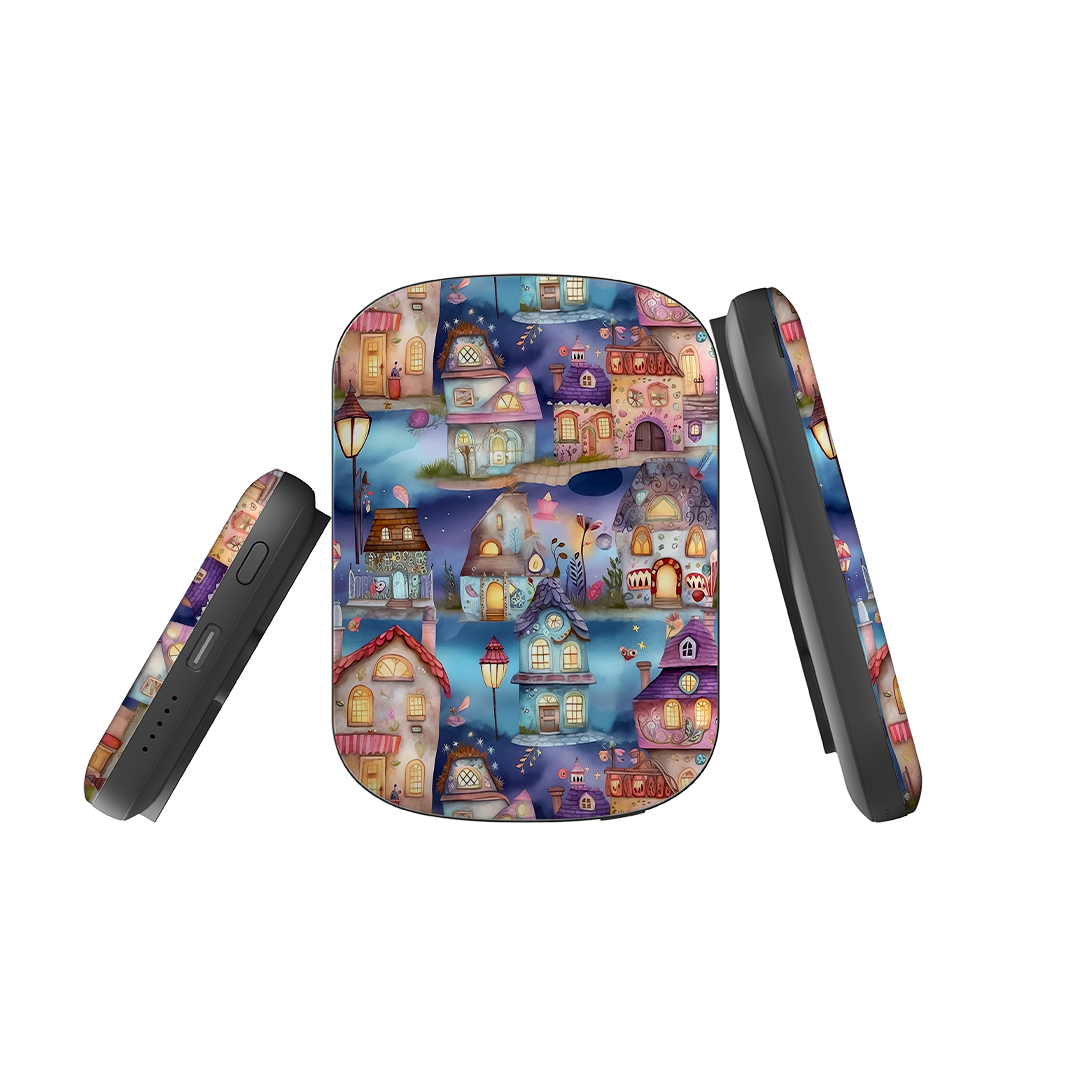 MagSafe Power Bank - Fairy Night Life
