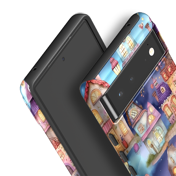 Google Tough Case -  Fairy Night Life