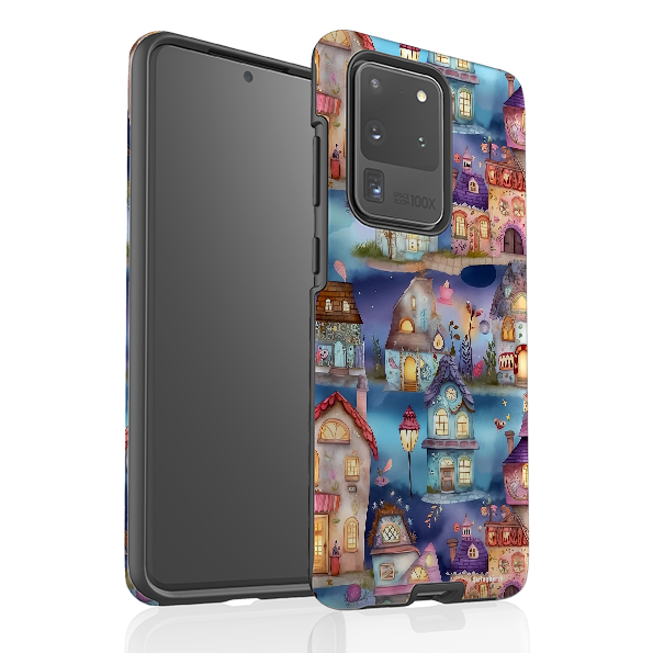 Samsung Tough Case - Fairy Night Life