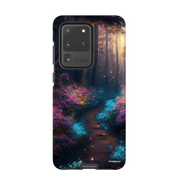 Samsung Tough Case - Fairy Pathway