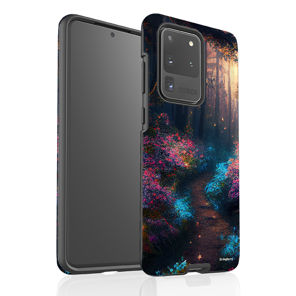 Samsung Tough Case - Fairy Pathway