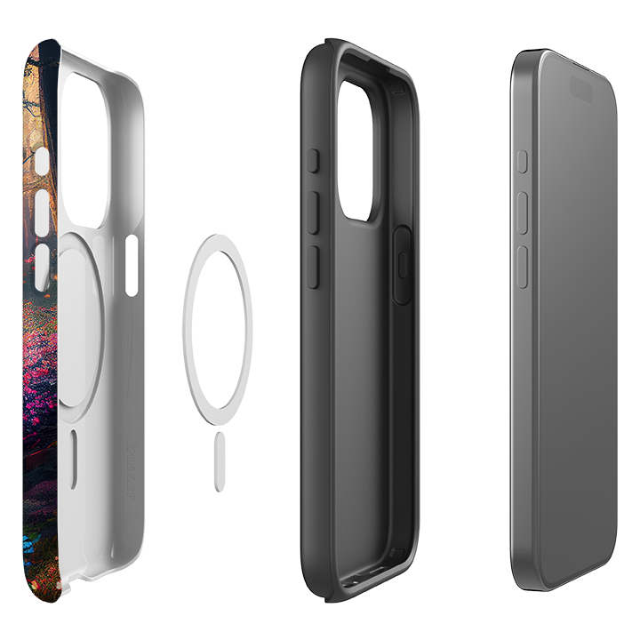 iPhone MagSafe Tough Case -  Fairy Pathway