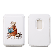 Fairy Tales MagSafe Wallet- White