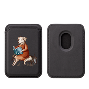 Fairy Tales MagSafe Wallet- Black