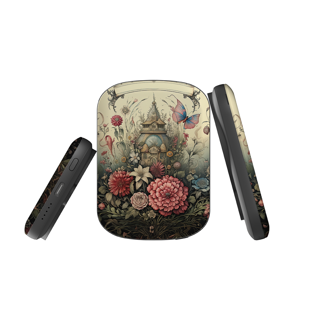 MagSafe Power Bank - Fairy magic