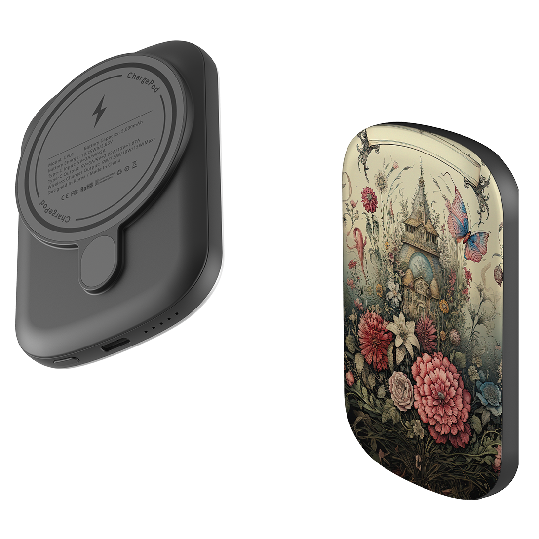 MagSafe Power Bank - Fairy magic