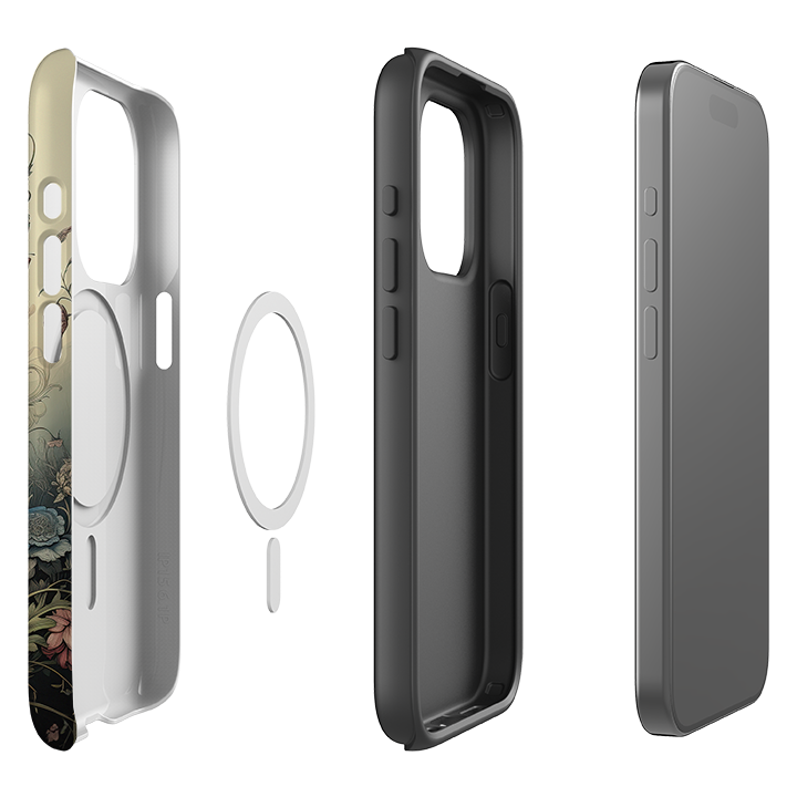iPhone MagSafe Tough Case - Fairy Magic
