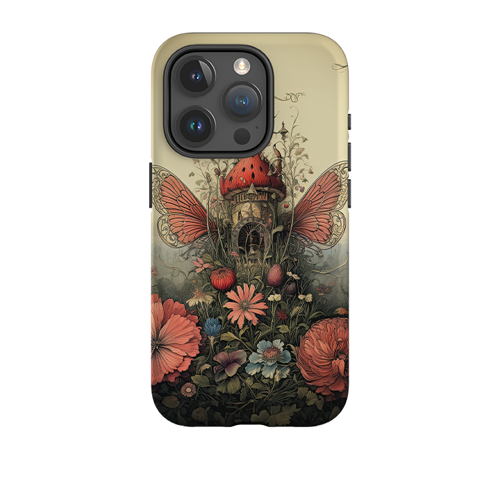 iPhone Case - Fairy Magic II