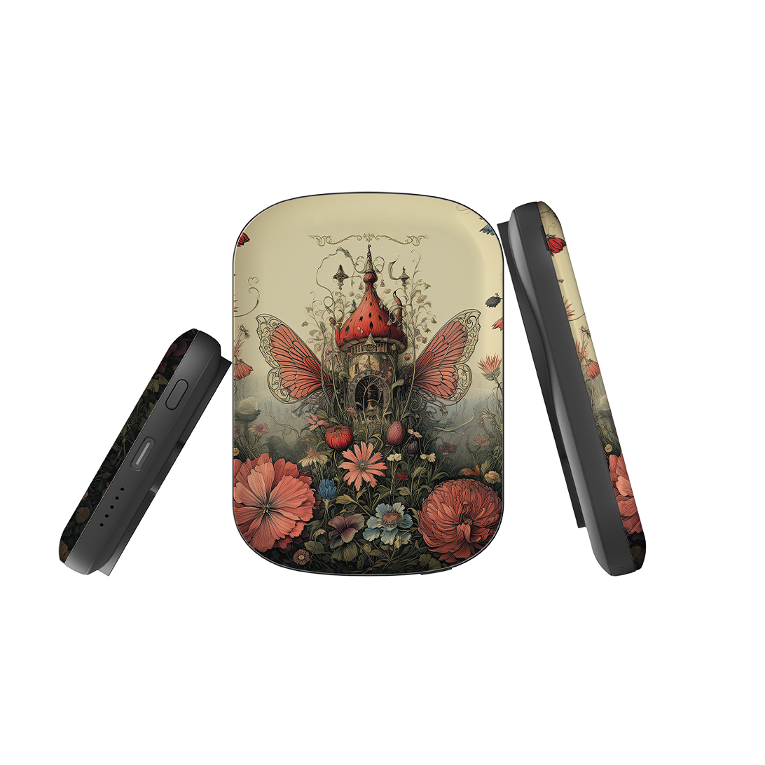 MagSafe Power Bank - Fairy magic II