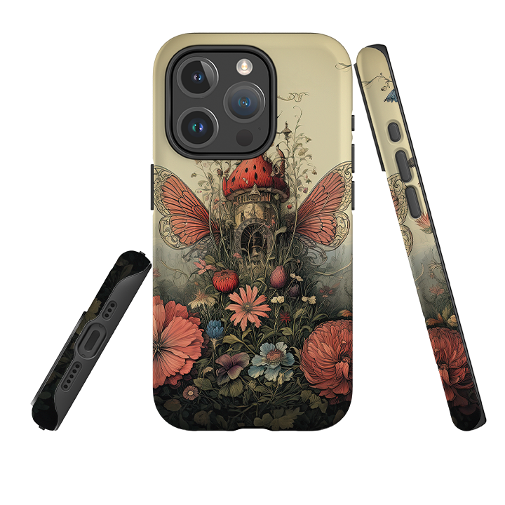 iPhone MagSafe Tough Case - Fairy Magic II