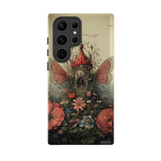 Samsung Tough Case - Fairy magic II