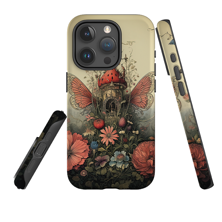 iPhone Case - Fairy Magic II