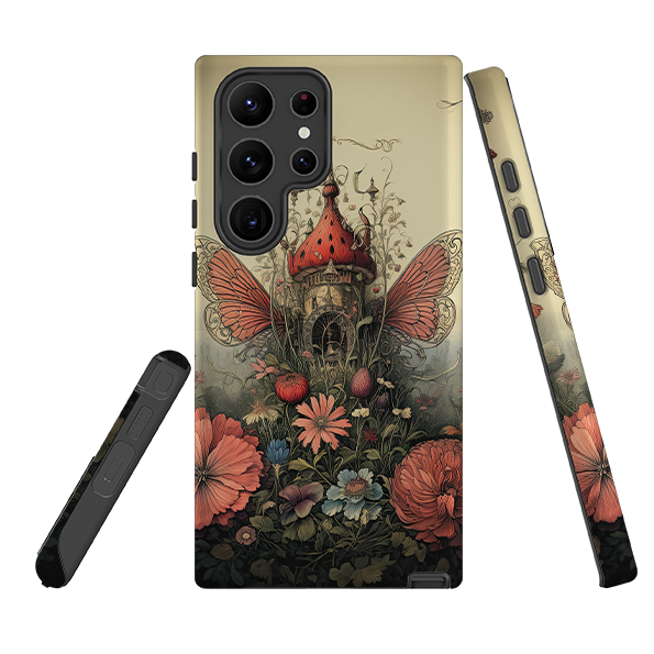 Samsung Tough Case - Fairy magic II
