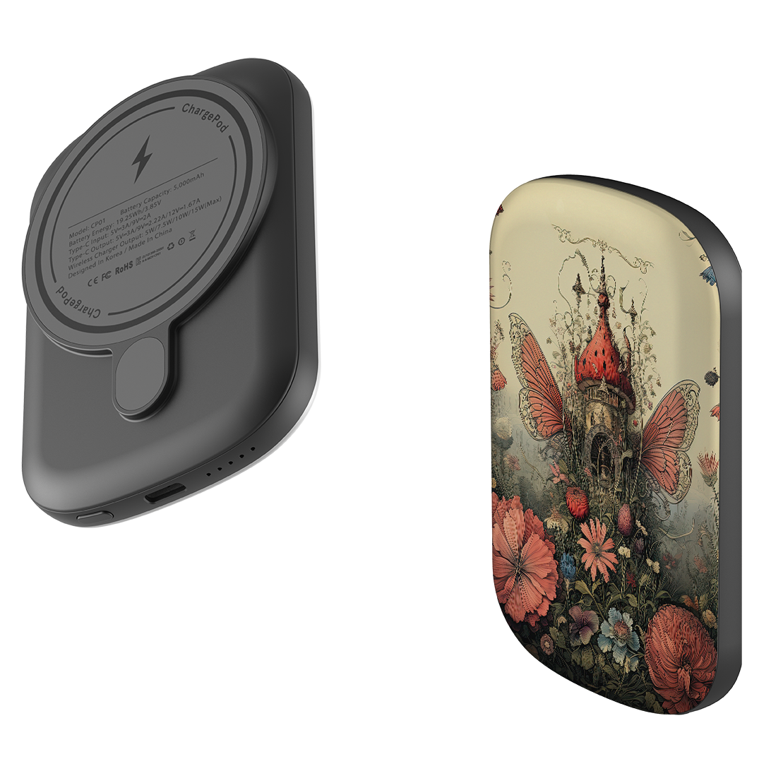 MagSafe Power Bank - Fairy magic II