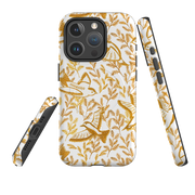 iPhone MagSafe Tough Case - Fall Birds By Abby Jacobs