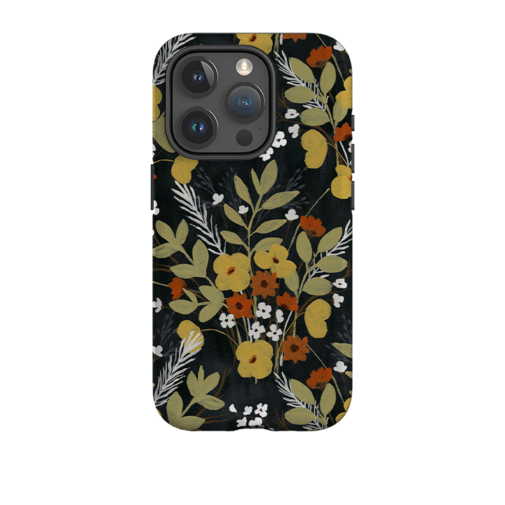 iPhone Tough Case - Fall Delight By Abby Jacobs