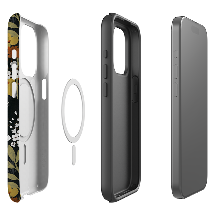 iPhone MagSafe Tough Case - Fall Delight By Abby Jacobs