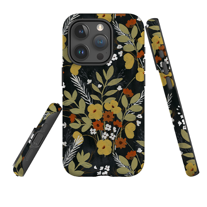 iPhone Tough Case - Fall Delight By Abby Jacobs