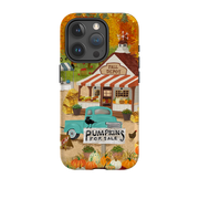 iPhone Tough Case - Fall Festival By Abby Jacobs