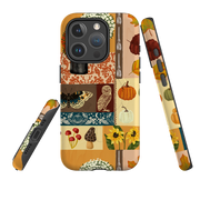 iPhone MagSafe Tough Case - Fall Sections By Abby Jacobs