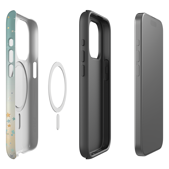 iPhone MagSafe Tough Case - Fall Stars