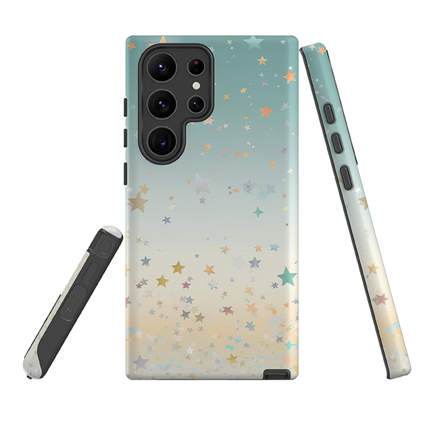 Samsung Tough Case - Fall Stars