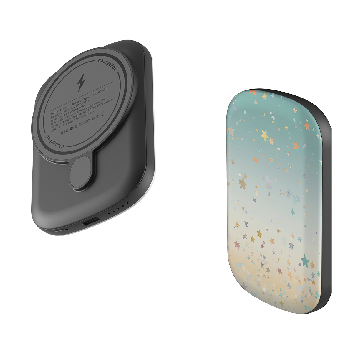 MagSafe Power Bank - Fall Stars