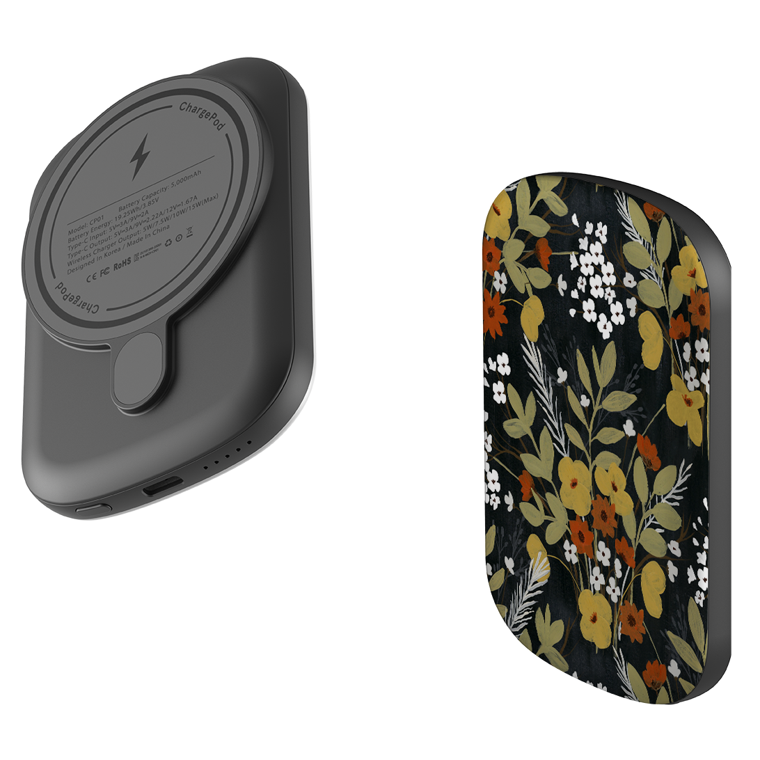MagSafe Power Bank - Fall Delight By Abby Jacobs