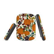 MagSafe Power Bank - Floral Pumpkins By Abby Jacobs