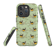 iPhone MagSafe Tough Case - Fantail By Katherine Quinn