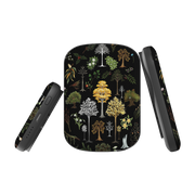 MagSafe Power Bank - Fantasy Herbal By Anna Stead