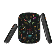 MagSafe Power Bank - Fantasy Herbal II By Anna Stead