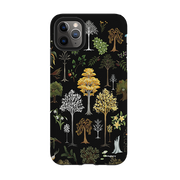 iPhone Tough Case - Fantasy Herbal  By Anna Stead