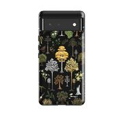 Google Tough Case -  Fantasy Herbal By Anna Stead