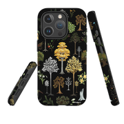 iPhone MagSafe Tough Case - Fantasy Herbal By Anna Stead