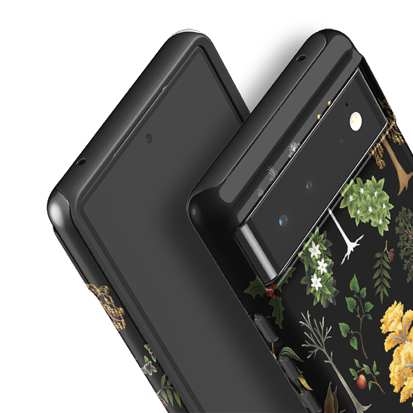 Google Tough Case -  Fantasy Herbal By Anna Stead