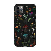 iPhone Tough Case - Fantasy Herbal II By Anna Stead