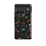Google Tough Case -  Fantasy Herbal II By Anna Stead