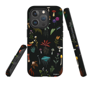 iPhone MagSafe Tough Case - Fantasy Herbal II By Anna Stead